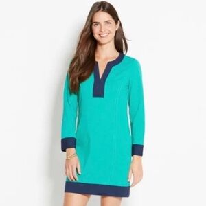 Vineyard Vines Ponte Tunic Dress Sz. 2